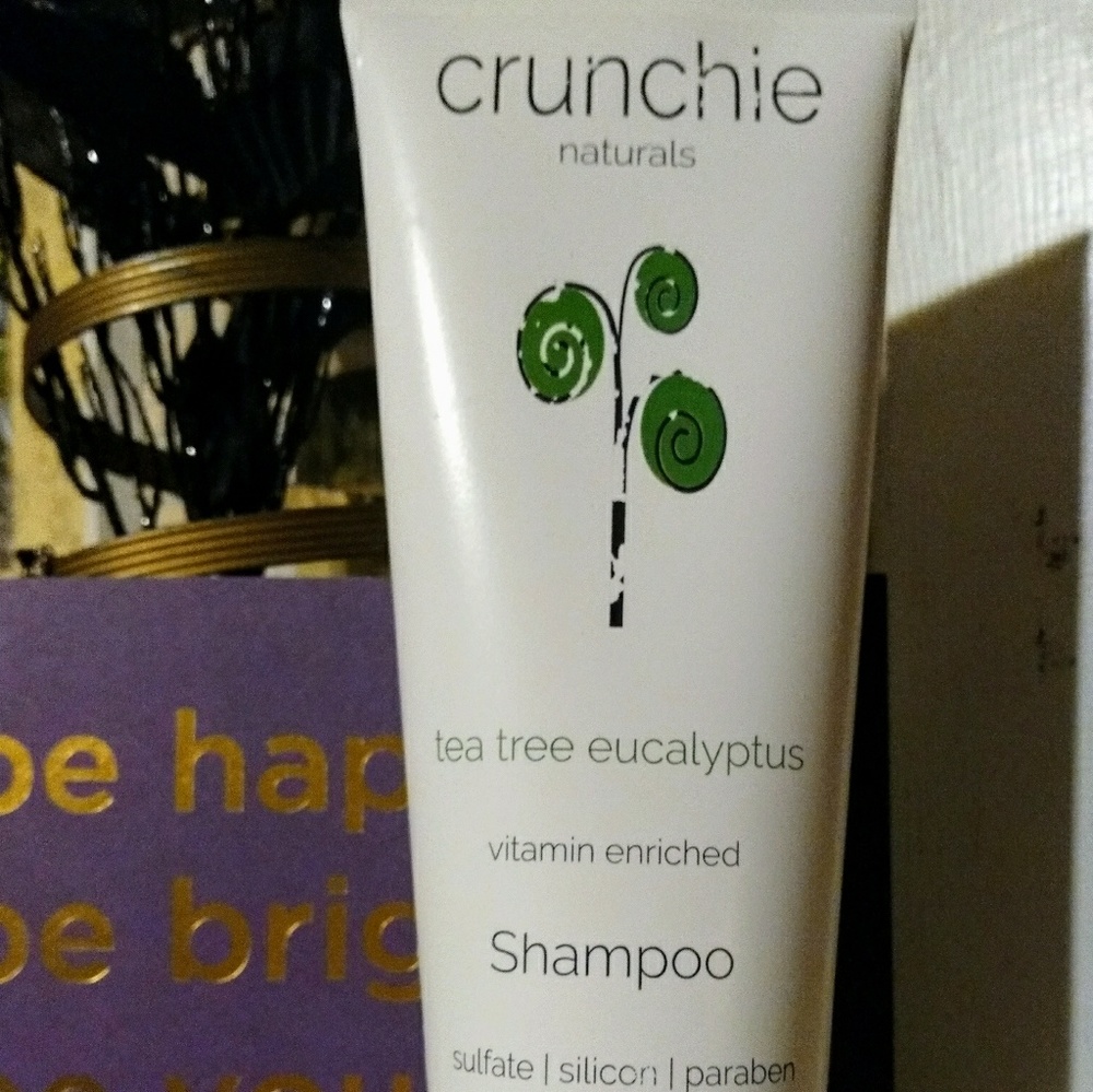 Tea Tree Eucalyptus Shampoo ⚡
